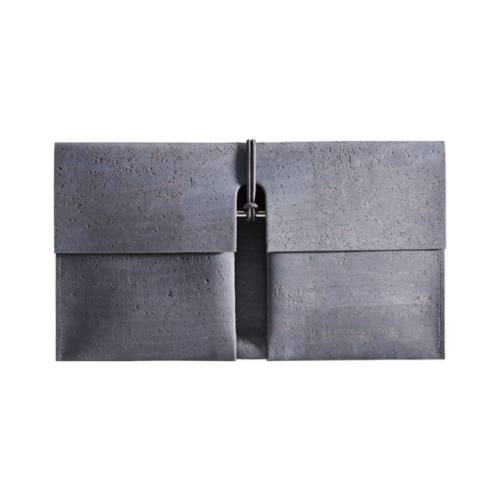 burggrafburggraf-vegane-kork-clutch-reto-graphitgrau-front