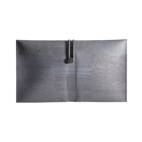 burggrafburggraf-vegane-kork-clutch-reto-graphitgrau-rückseite