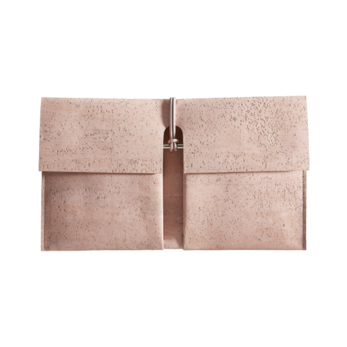 burggrafburggraf-kork-clutch-reto-altrosa-front