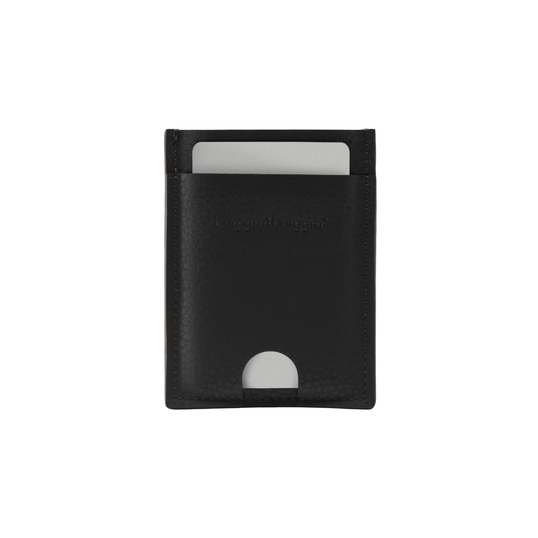 Mono MIRUM® schwarz genarbt