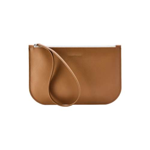 burggrafburggraf-clutch-Uma-MIRUM-sattelbraun-front