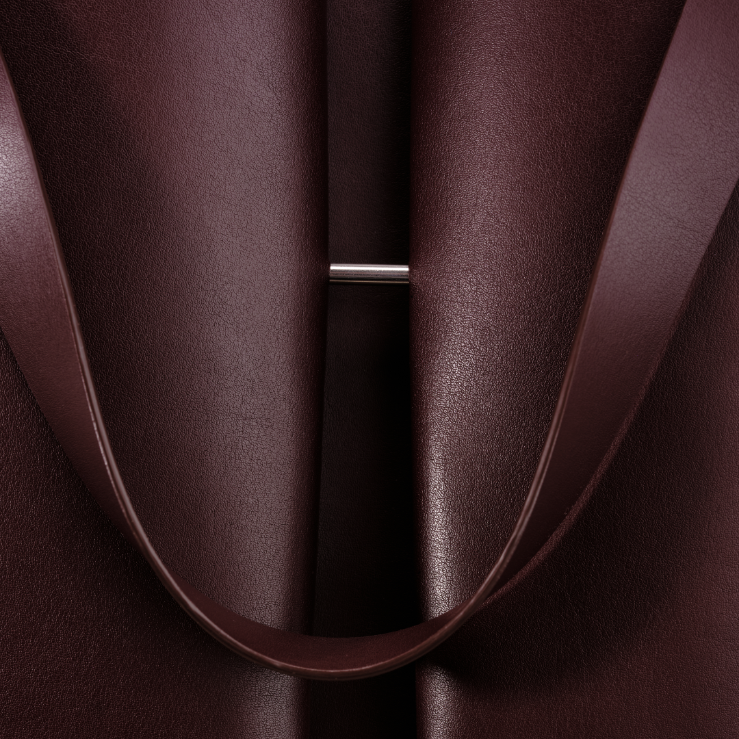 burggrafburggraf-vegane-tasche-calea-leap-faz-burgunder-metalldetail
