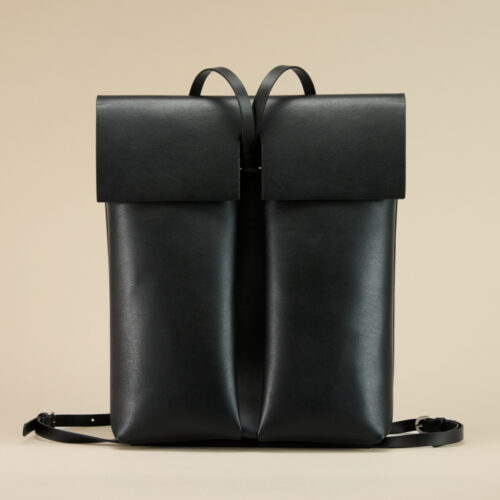 burggrafburggraf-rucksack-como-leap-schwarz-front