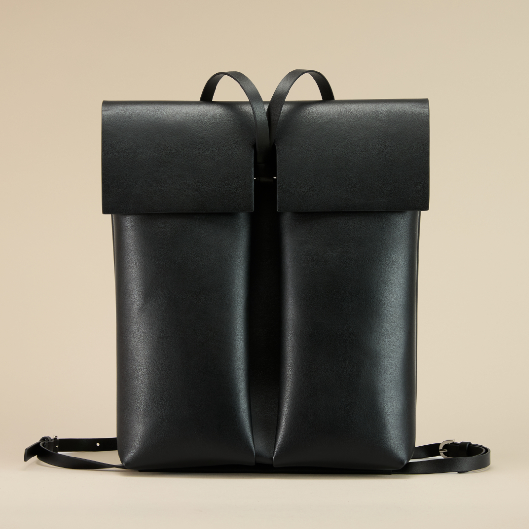 burggrafburggraf-rucksack-como-leap-schwarz-front